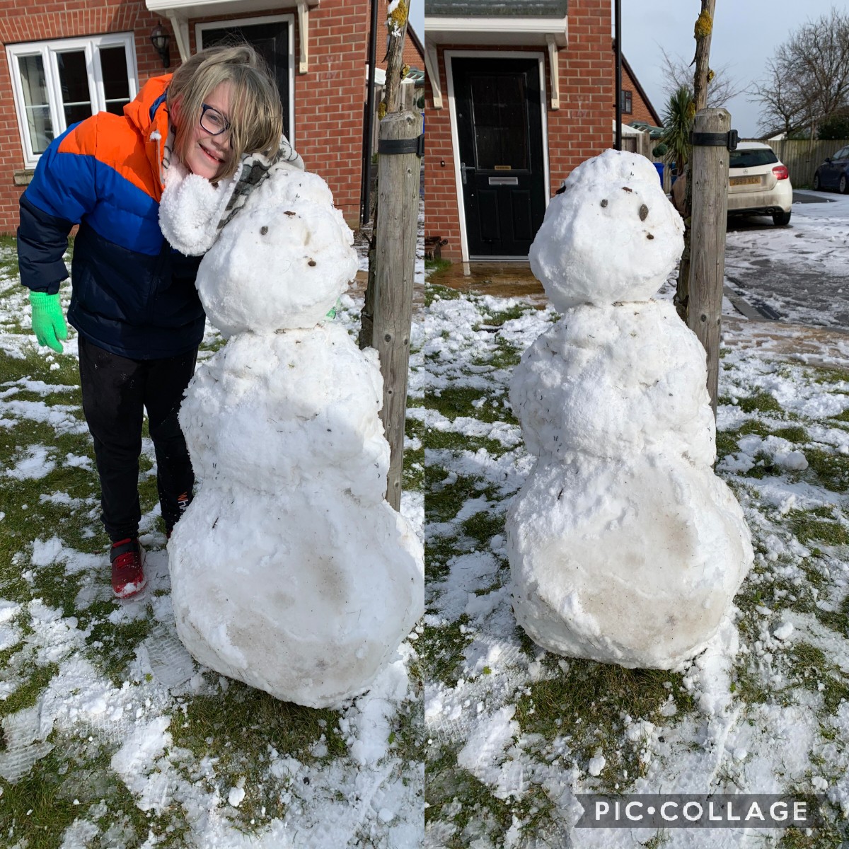 mountpljuniors's tweet photo. Just a few images of our Year 5s making the most of #SnowDay 🌨☃️❄🦆 #TeamMPJS (Keep an eye out for some Snow Duck in the local community too!) https://t.co/NXiduypXid
