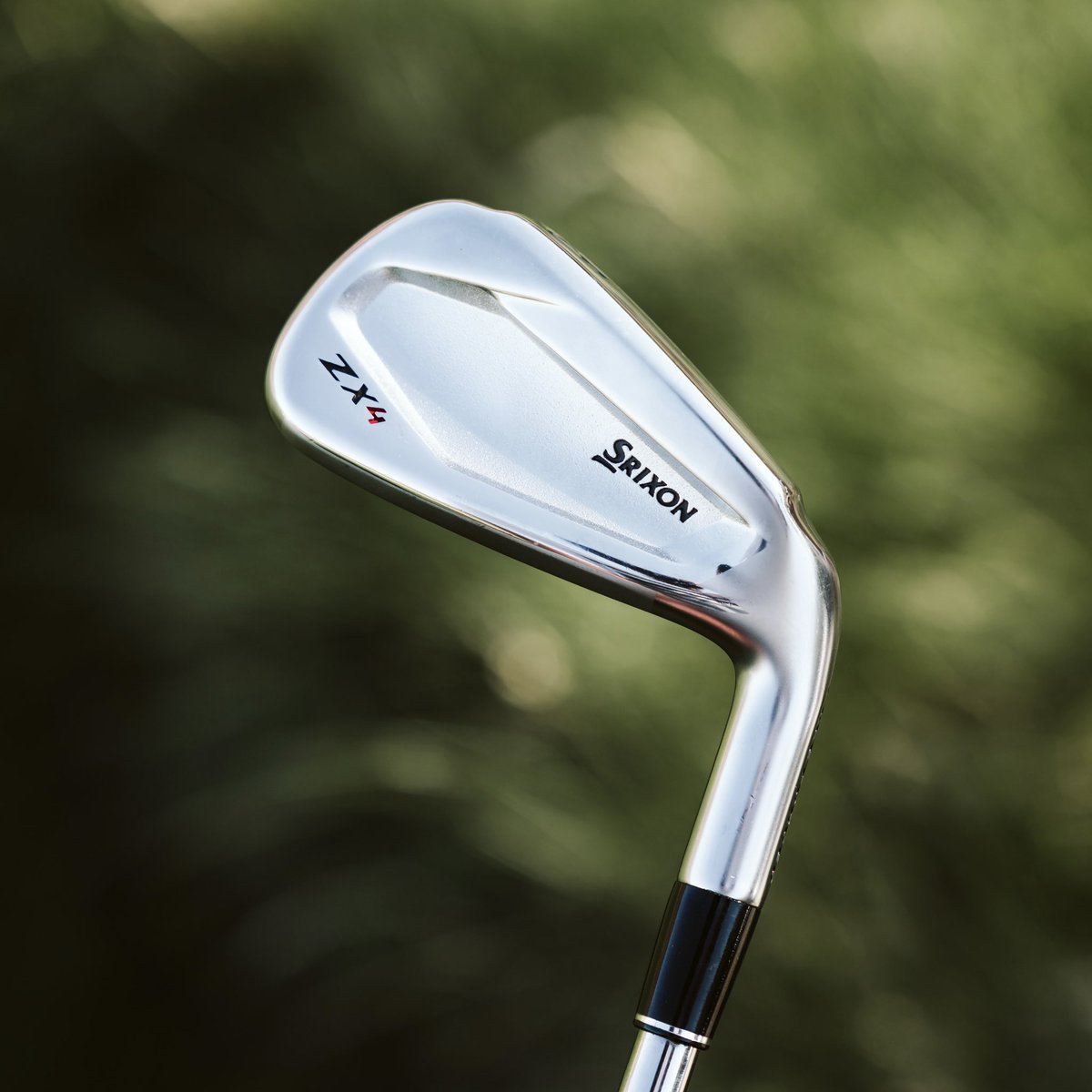 SrixonGolf's tweet image. Introducing the latest addition to the ZX Iron family, the all-new ZX4 Irons.

It’s a game-changing combination that makes Srixon irons accessible to a completely new class of players that prefer game improvement equipment.