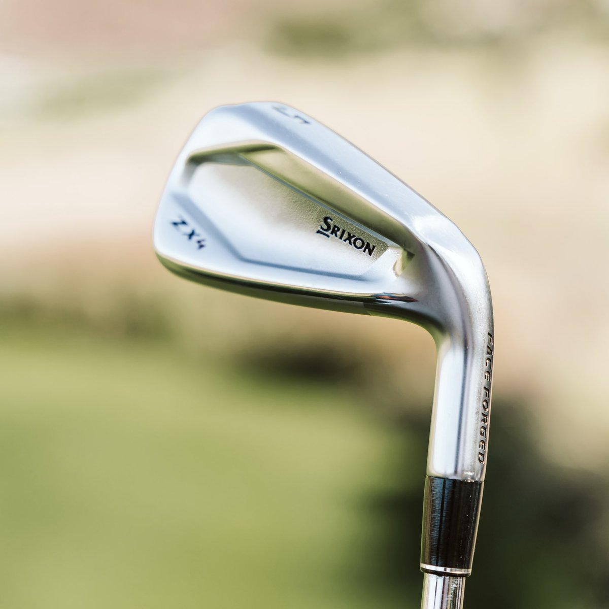 SrixonGolf's tweet image. Introducing the latest addition to the ZX Iron family, the all-new ZX4 Irons.

It’s a game-changing combination that makes Srixon irons accessible to a completely new class of players that prefer game improvement equipment.