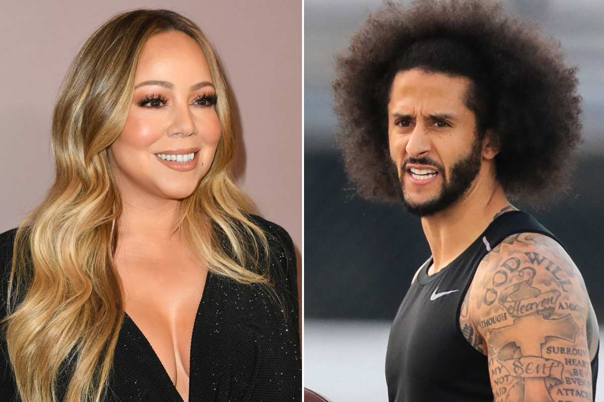 Mariah Carey rips NFL over social justice commercial in wake of Colin Kaepernick treatment