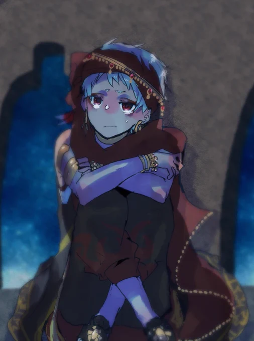 #カリム推しによるカリム好きのためのカリム
?? 