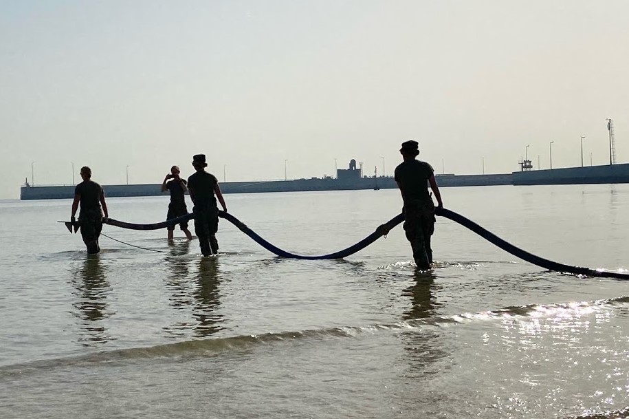 Pennsylvania National Guard tweet media