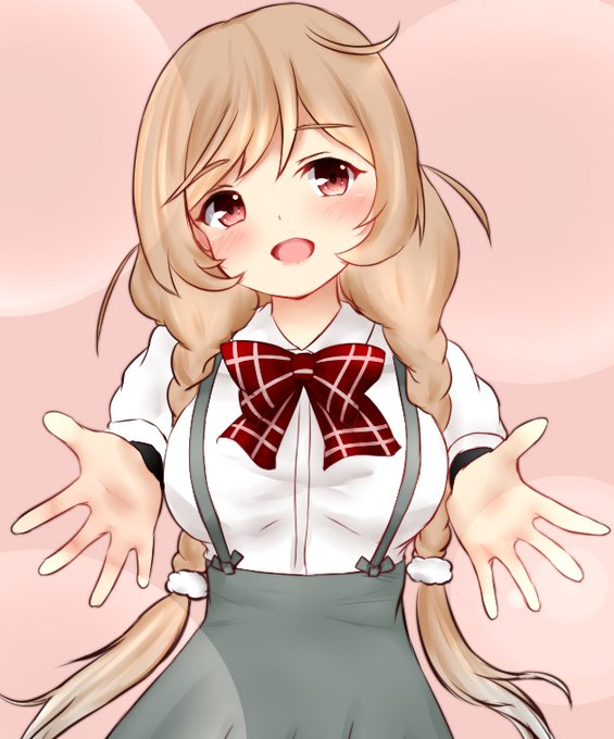 提督さん、峯雲にお任せください! #艦これ #峯雲(艦隊これくしょん) https://t.co/LDNMfcAmj7 