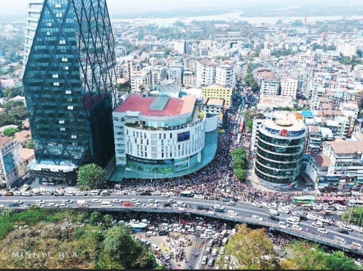 MoePwin86764647's tweet photo. #todaymyanmar #RejectMilitaryCoup #rejectmilitarycoupmyanmar #saveburma #FreeOurLeaderAungSanSuKyi #WeWantDemocracy https://t.co/BP1H8X4PgE
