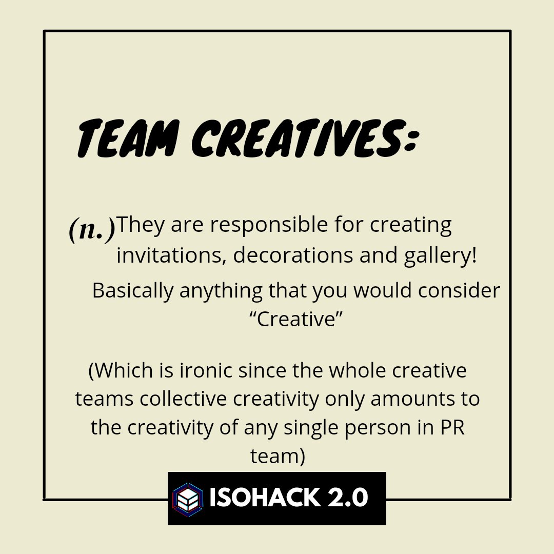 IsoHack2.0 tweet media