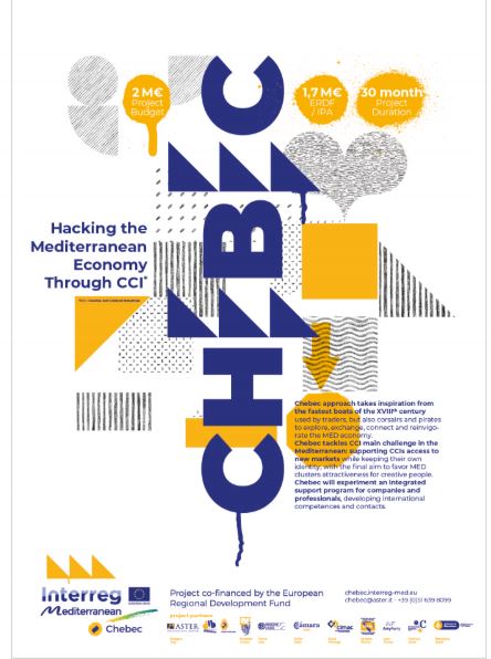 💡Come si trasferiscono i risultati dei progetti <a href="/InterregMed/">Interreg MED</a> nelle #policy regionali?
@medncpitalia lo ha chiesto ai protagonisti di queste iniziative e raccolto le testimonianze in un video. 
Tra questi anche <a href="/Chebec_MED/">Chebec_MED</a> coordinato da <a href="/Arter_ER/">ART-ER</a> 👇

art-er.it/2021/02/i-prog…