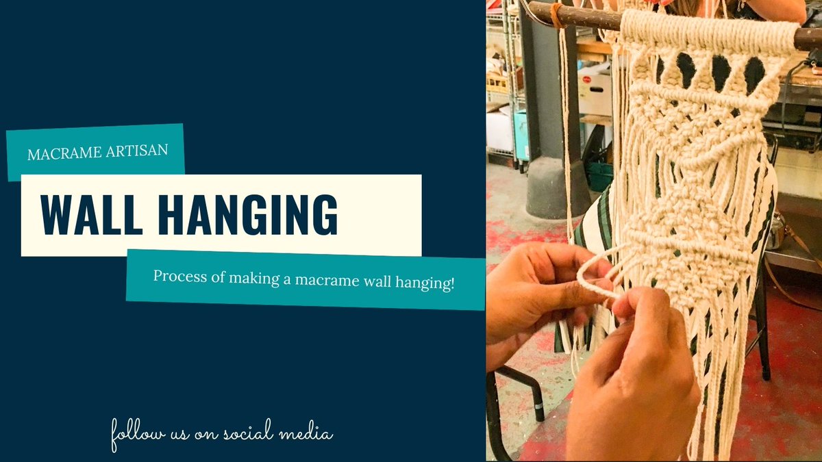 StreetArtisans's tweet photo. Wall Hanging Making - BTS #macrameartisan #macrame #macramé #macramewallhanging #macramelove #macrameartisan #danishmacrame #macramemovement #macramemakers #macramemaker #macramewallart #macrameart #macramedesign #macrameknots #macrameknot #modernmacrame #macramedecor  #macrameuk https://t.co/vNCaiLnORo
