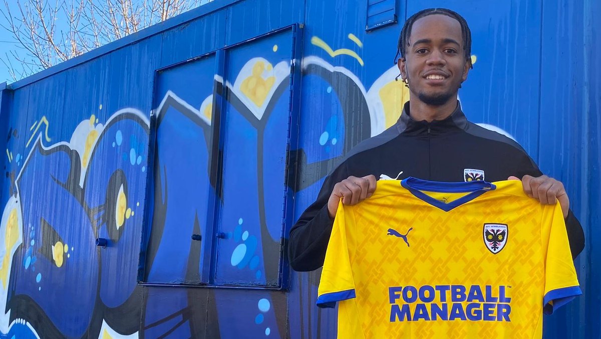 AFC Wimbledon tweet media