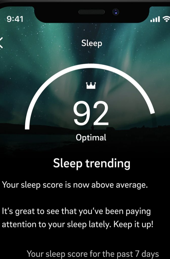KarenWalkerUS's tweet image. The next best thing to getting your own  Oura @ouraring ? Gifting one to a friend with sleep issues - #upandtotheright #actionabledata