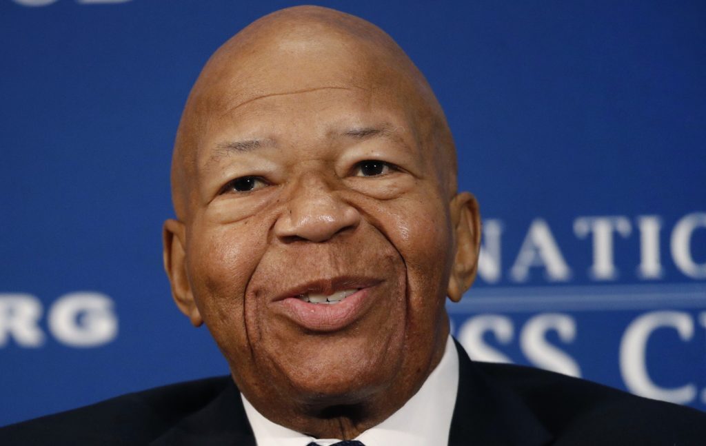 There has been no greater champion of Baltimore and its people than Congressman Elijah Cummings. The son of sharecroppers, Rep. Cummings fought for civil rights, a moral government, and our very democracy. Before his passing, he served as Chair of the House Oversight Committee.
