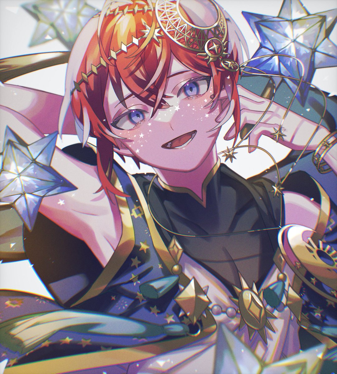 「#リドル推しによるリドル好きのためのリドル 」|🎄のイラスト