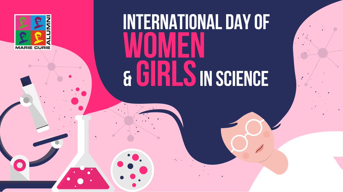 The International Day of Women and Girls in Science, celebrated on 11 February, is implemented by <a href="/UNESCO/">UNESCO 🏛️ #Education #Sciences #Culture 🇺🇳</a> &amp; <a href="/UN_Women/">UN Women</a>. #Gender #equality is a global priority for #UNESCO and one of the core values of #MCAA.
👉bit.ly/3oV0QxD
#WomenInScienceDay #WomenInSTEM #WomenInScience