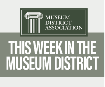 Check out today's edition of our e-newsletter, This Week in the Museum District, here: mailchi.mp/e6d17072ee33/t…]