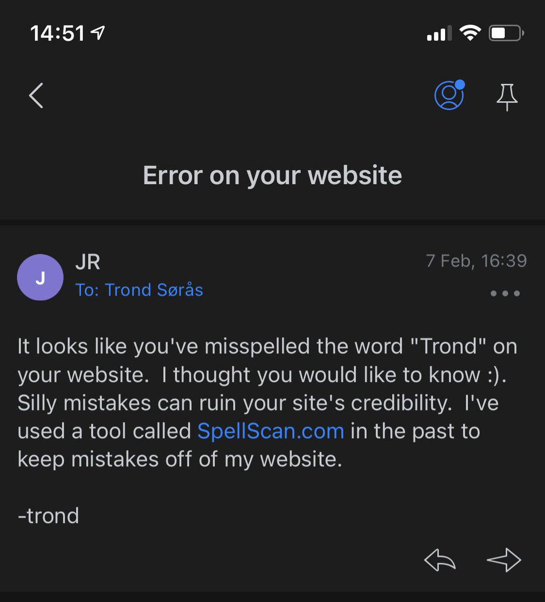 trondsoras's tweet photo. 🤔 https://t.co/cEeXZByW7u