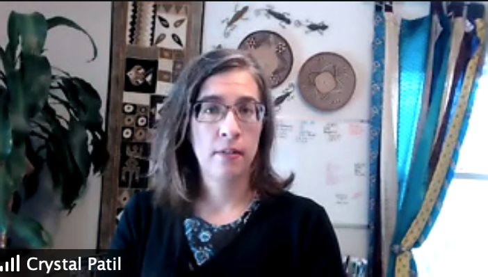 .<a href="/thisisUIC/">University of Illinois Chicago</a> <a href="/UICnursing/">UIC Nursing</a> 's @clpatil talks about #foodvendor characteristics that influence the public's perception about #foodsafety in peri-urban #Tanzania🇹🇿👇👇👇
