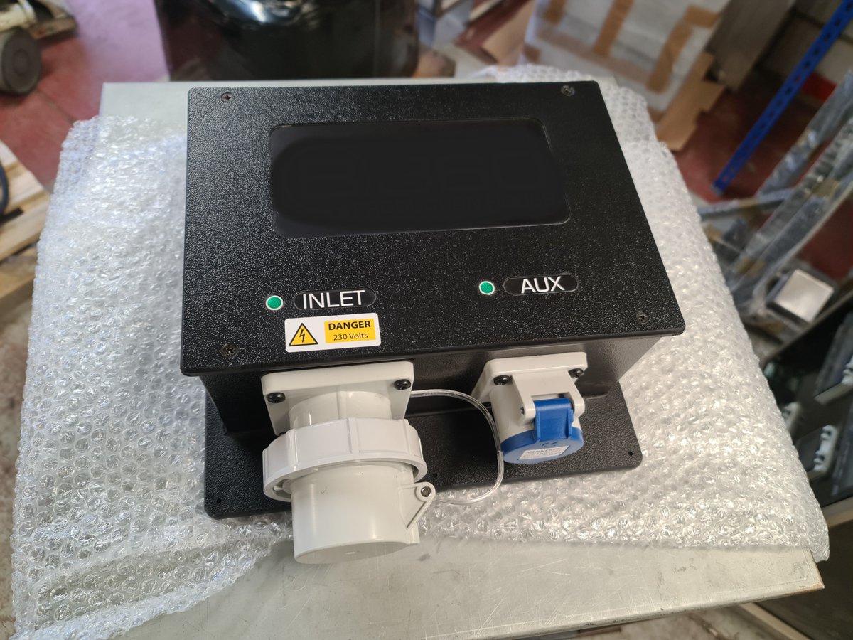 SES Entertainment tweet media