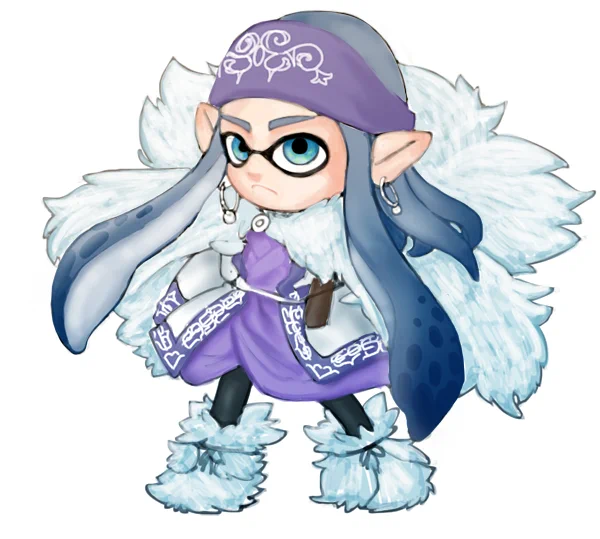 #見た人もなにか無言で人魚をあげる
✖人魚
◯魚人 