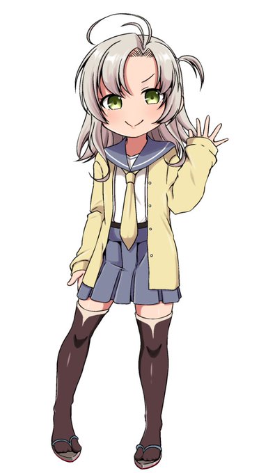 「Vの字口 学生服」のTwitter画像/イラスト(人気順)