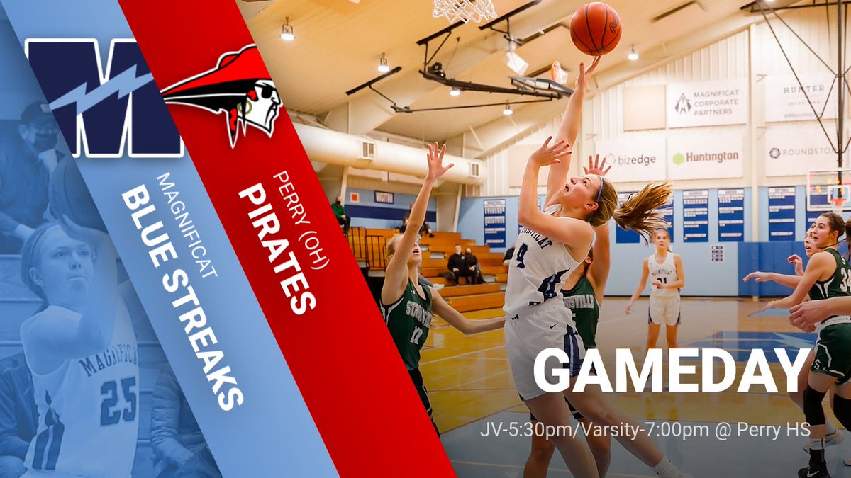 Magnificat Athletics tweet media