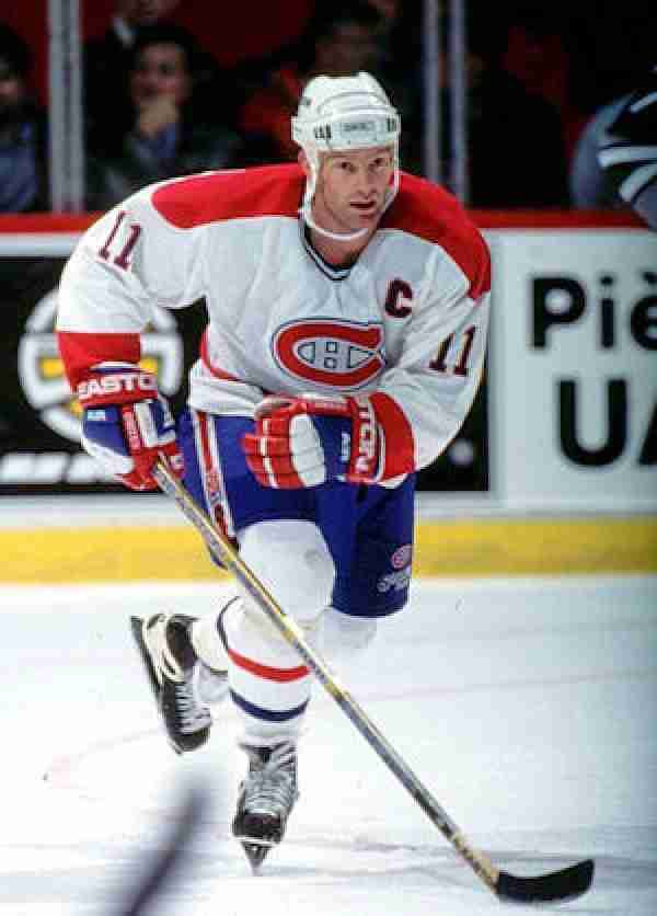 Happy 55th Birthday  Bleu Blanc Rouge Associate Coach Kirk Muller             