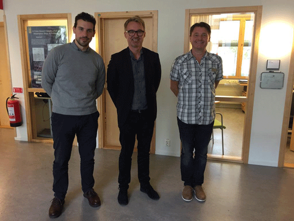 tudublincompsci's tweet photo. We are delighted to welcome Mälardalen University to the School of Computer Science as a new Double Degree partner. We have collaborated with @malardalen_uni on various projects over the last few years &amp; this partnership has grown strongly during that time
https://t.co/SRIEGwRWz4 https://t.co/4zdXYd4G1z