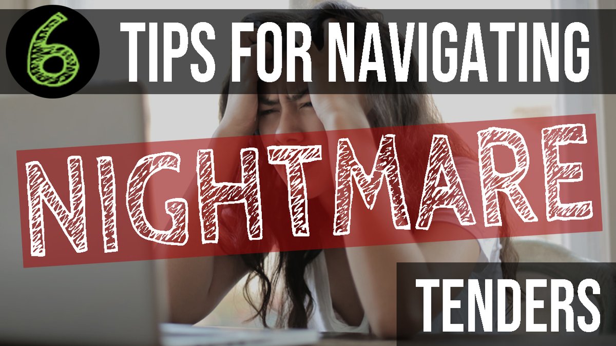 Frameworker3's tweet image. Check out our latest video on #bidwriting in the UK #PublicSector and see how we approach #tender management to make #tenders and bid management a little easier youtu.be/1piUKIyU4uQ

#procurement #tendering #bidding