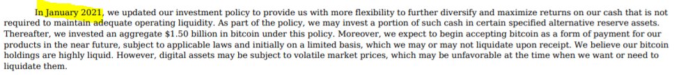 just what  $TSLA needed, further obfuscation of the financials & more correlation with bubblescan't wait for someone to forget the password