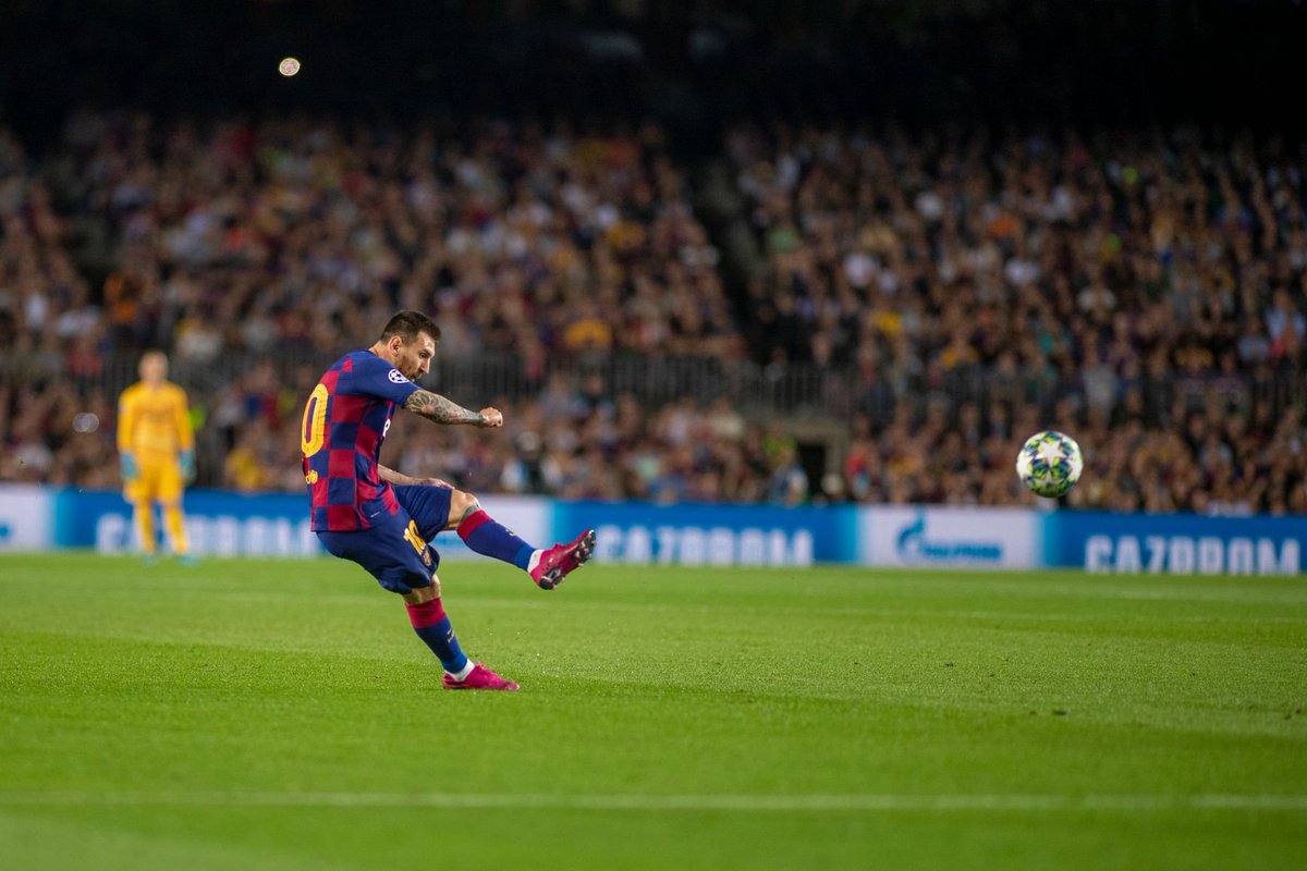 Comparing Free Kick scoring ability :Messi is only 1 Free Kick away to equal Ronaldo's tally despite playing 145 games less.Messi is clearly better than Ronaldo in this as well.