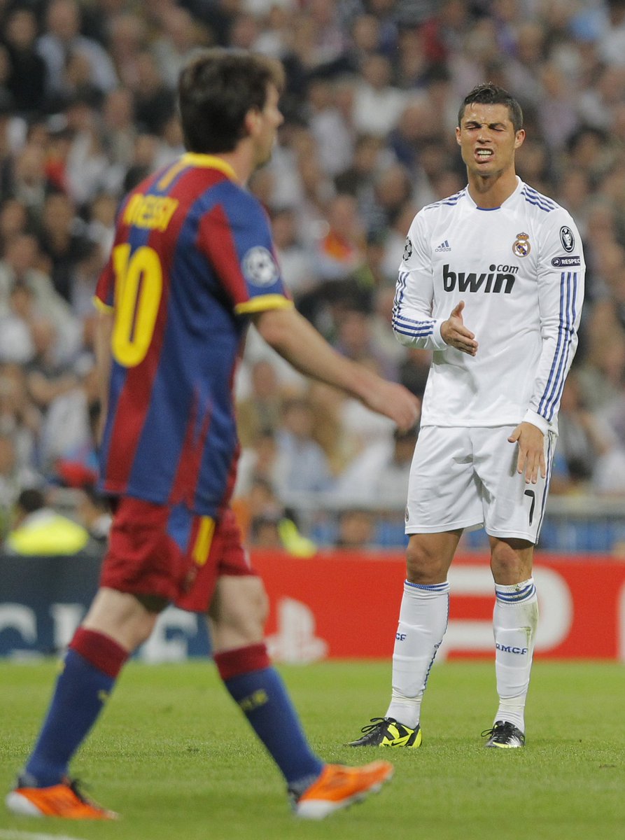 Comparison on Who's better in UCL :Messi is clearly better than Ronaldo in both - scoring goals & providing assists - in Champions League as well.