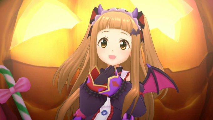デレステで 市原仁奈 が話題に トレンディソーシャルゲームス