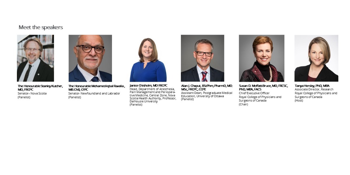 uOttawa | Faculté de médecine, Faculty of Medicine (@uottawamed) on Twitter photo Wed, March 3 at 12 pm: <a href="/Royal_College/">The Royal College</a> Forum presents: "Unravelling Bill C-7 and Its Impact to Medical Assistance in Dying (MAiD) in Canada"
Speakers include our assistant dean of <a href="/uOttawaPGME/">uOttawa PGME</a> Dr. Alan Chaput.
📝 Registration required: fal.cn/3dfK1 Wed, March 3 at 12 pm: <a href="/Royal_College/">The Royal College</a> Forum presents: "Unravelling Bill C-7 and Its Impact to Medical Assistance in Dying (MAiD) in Canada"
Speakers include our assistant dean of <a href="/uOttawaPGME/">uOttawa PGME</a> Dr. Alan Chaput.
📝 Registration required: fal.cn/3dfK1