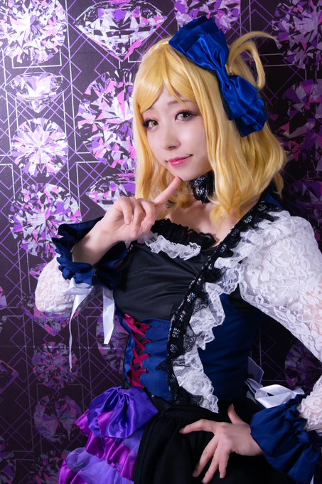 コスプレイヤーはむのTwitter画像31