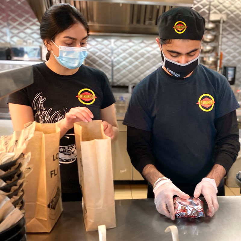 We truly serve award winning fresh, never frozen, burgers with a variety of toppings and the best customer service in the burger business! Order online to save time 📱🍔

#fatburgercanada #burgerlove #orderonline