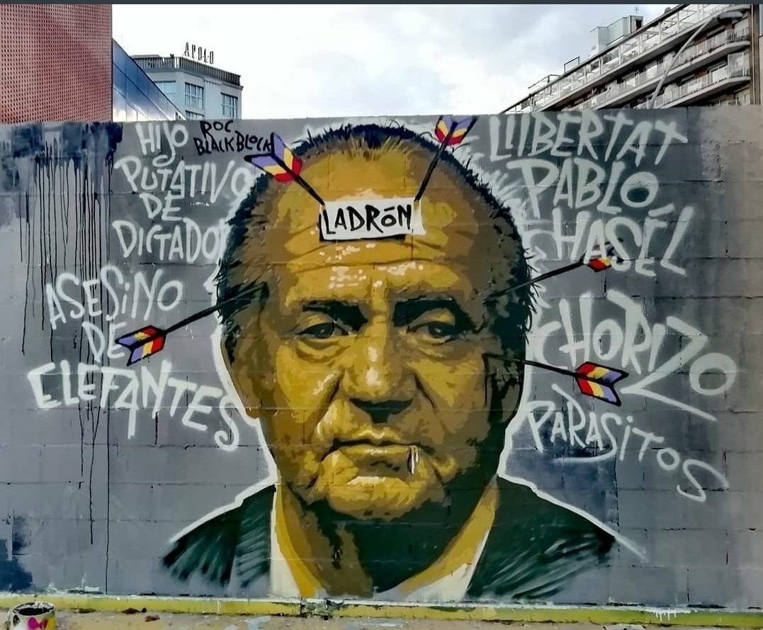 Ja l'han esborrat! Feu-lo córrer.