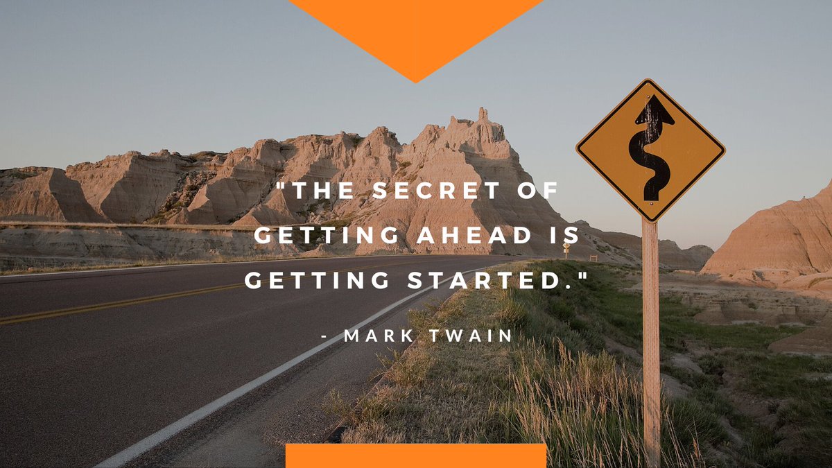 #Procrastination can keep us from completing projects &amp; reaching our #goals. Next time you don't know where to start, take a #deepbreath, make a #list, choose a #task, set a #timer, and take scheduled #breaks. What are some tips that you use to get ahead?