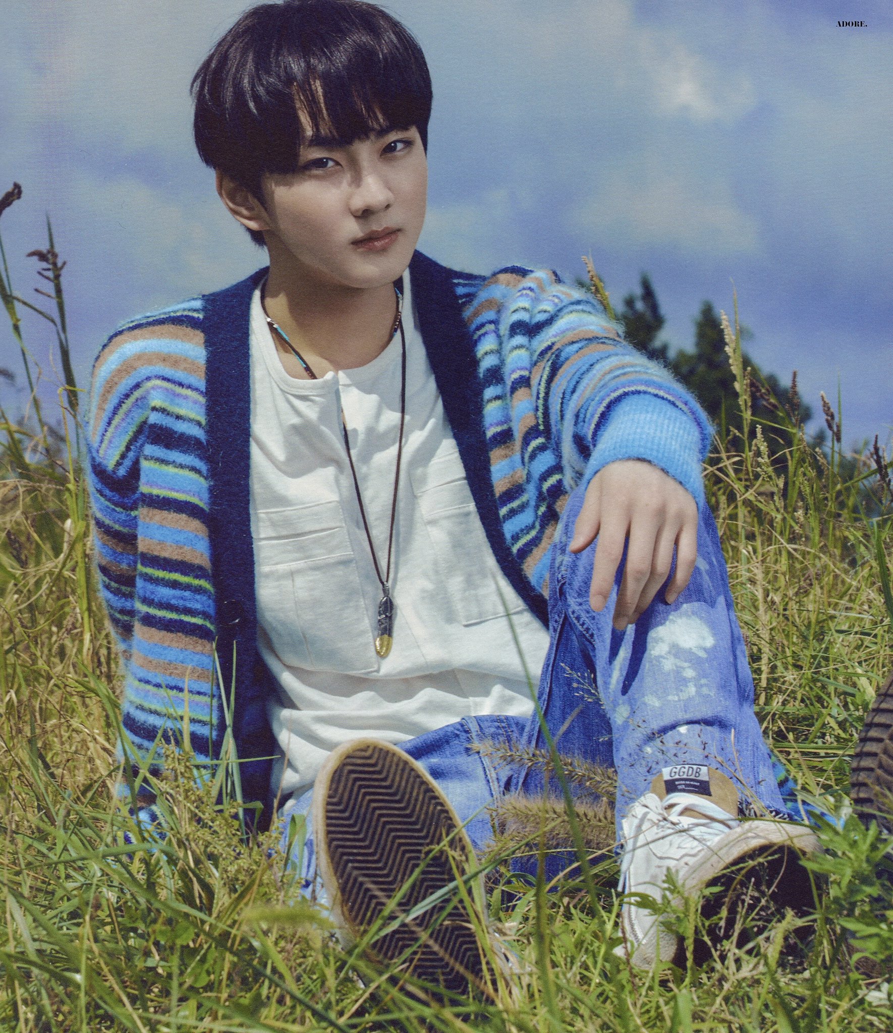 Adore Scan Enhypen Border Day One Jungwon Dawn T Co Jmrmd3ji27 Twitter