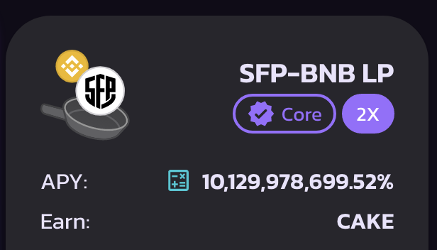 PancakeSwap's tweet photo. The @safepal Syrup Pool and SFP-BNB farm are now live!

🥞 https://t.co/tgmpJS4Tze https://t.co/ufFHmhZhO7
