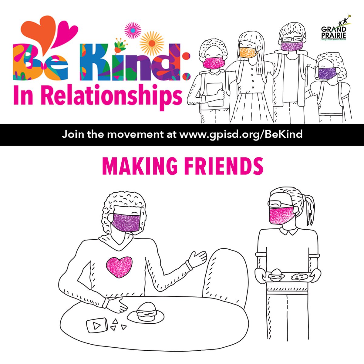 Grand Prairie ISD tweet media