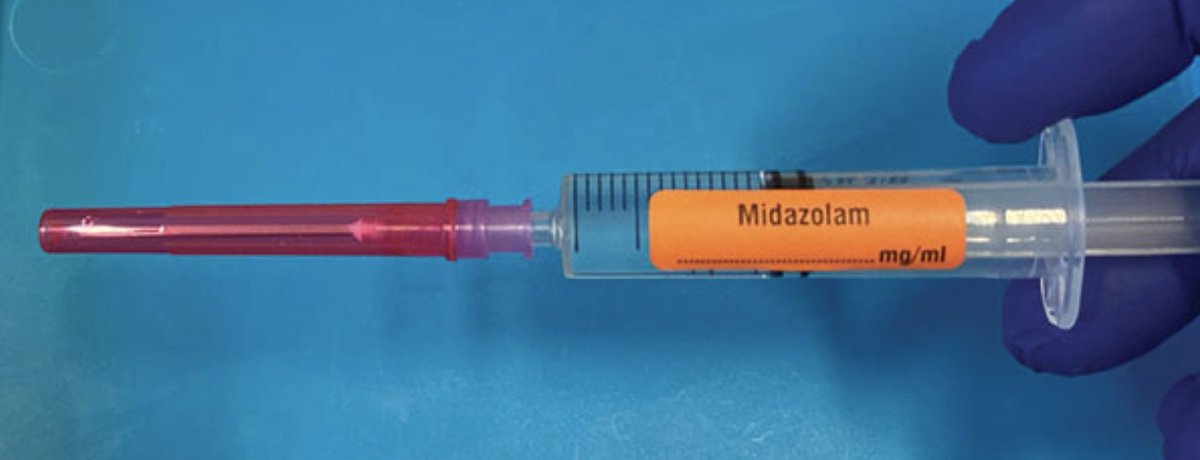 Read this thought provoking article on safe medicines handling; ‘Standardisation, syringe labelling &amp; prefilled syringes’👉 ow.ly/FDMd50DqbNo   

The Association is finalising guidelines on this subject, please look out for the consultation in the next few weeks and comment