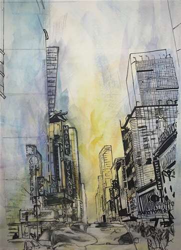 This year's Scholastic Silver Medalists: Art students are rocking it this year @ Cain!