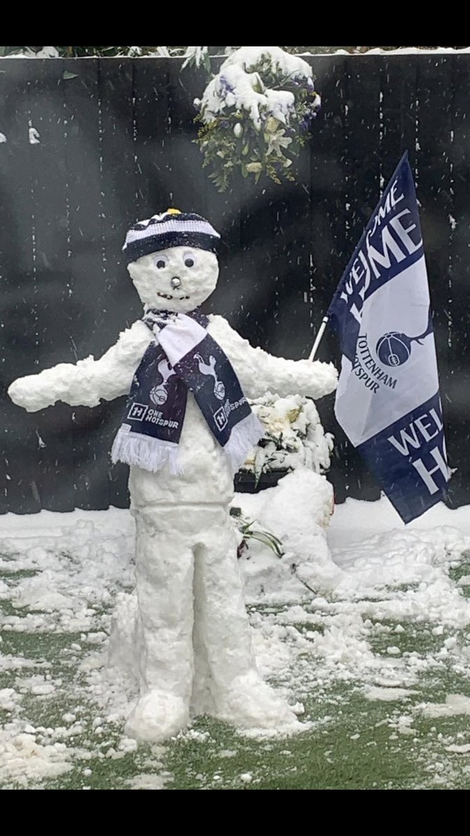 A great thing about snow is it provides another opportunity for physical activity and being creative. #KeepingActive #DailyExercise