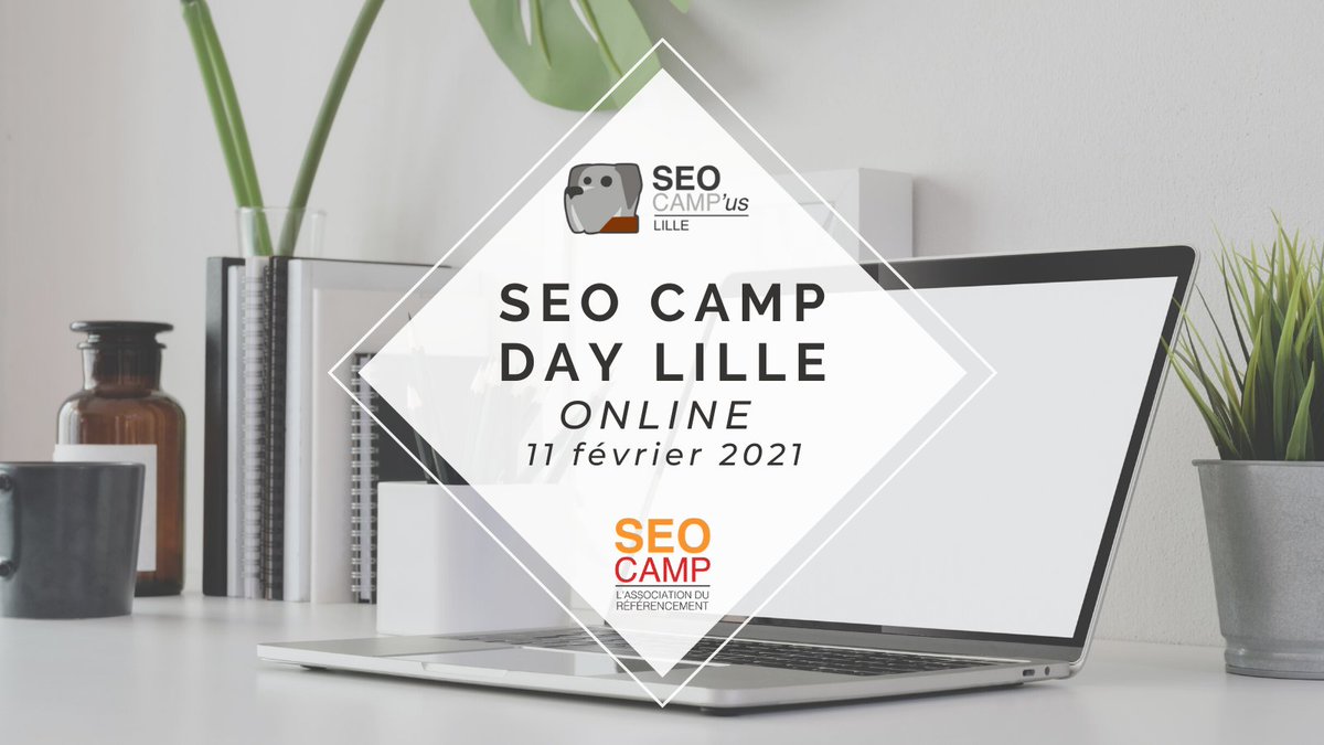 L'analytics en 2021, un secteur en pleine mutation 🎙

Conférence présentée par Romain D’Halluin, à suive le 11 février à 15h30 👌

<a href="/meetyourdata/">Qwamplify Analytics - meet your data</a> soutient le SEO CAMP Day Lille

Infos et inscriptions 👉 bit.ly/SCDLT21