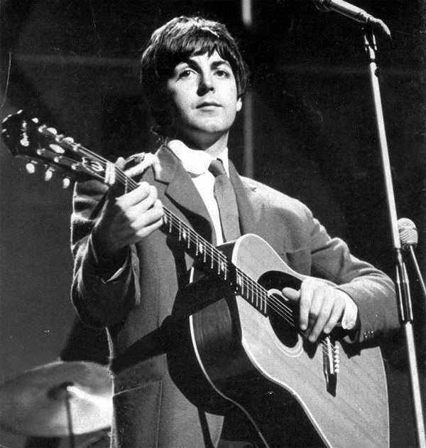 “But the only answer to that would be to give up after the Beatles. I only had two alternatives. Give up, or carry on. And having elected to carry on, I couldn’t stop.”