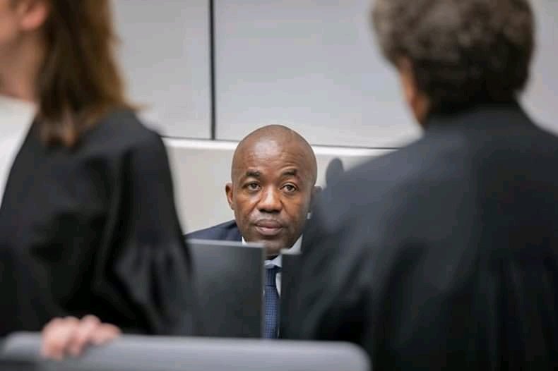 inesngopot's tweet photo. Le procès de Alfred Yekatom Rombhot et de Patrice Édouard Ngaïssona prévu ce 9 février est reporté au 16 février 2021. Les raisons du report sont dues aux circonstances inattendues liées aux Covid-19. @RadioNdekeLuka @CourPenaleInt @justiceinfonet @EliseKeppler @MarcelinRidja. https://t.co/CyWka430wz