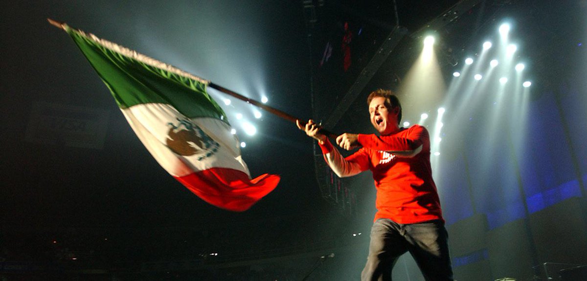 "But it’s a question of either getting back to them or ignoring them for the rest of my life — which I think would be a shame."That's why I see that year as a turning point. It started the row of world tours and established him as one of the best performers of all time...