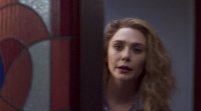 Mythical's tweet image. We’ve had to keep this under wraps for a LONG TIME, but excited to finally share— #WandaVision #spoilers