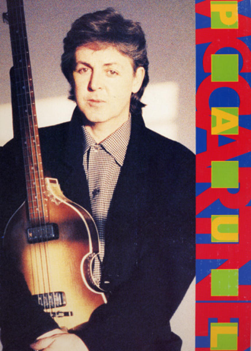1989: a turning point for Paul McCartney— a thread