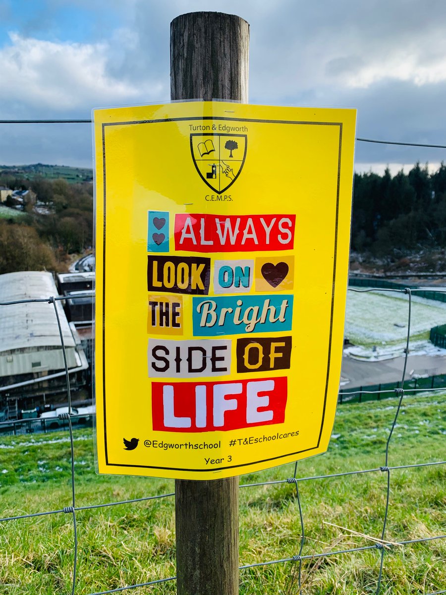 Edgworthschool's tweet photo. Please spread the word and share the previous post with your family and friends and of course, take photos and tag us if you see the posters on your walk or run! 🤩 #T&amp;Eschoolcares https://t.co/knDRrubQUb