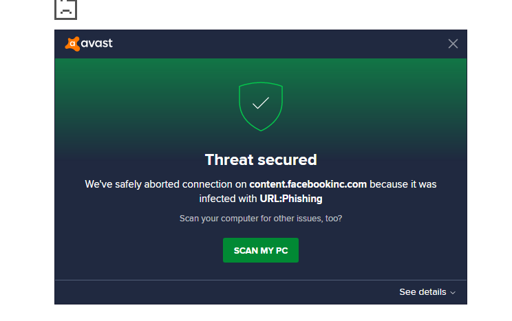 Is Facebookinc.om a phishing dear <a href="/Facebook/">Facebook</a> ?