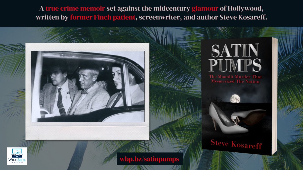 On July 18, 1959 Dr. Bernard Finch and his girlfriend Carole Tregoff drove from Las Vegas to Los Angeles to murder his wife. Their scheme didn’t go according to plan. Go back to old Hollywood in <a href="/SatinPumps/">Satin Pumps</a> 
Learn more: wbp.bz/satinpumps
#truecrime #finchtregoff #history